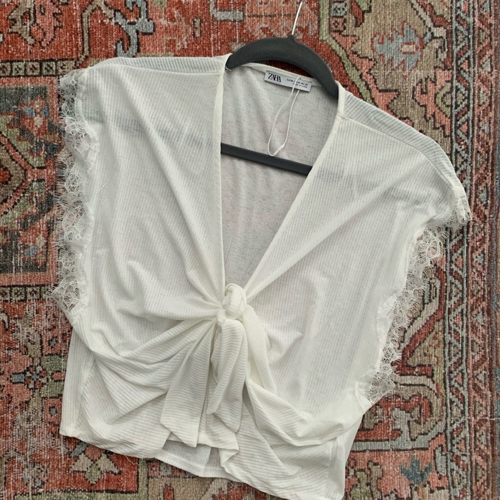 Zara shirt- worn once